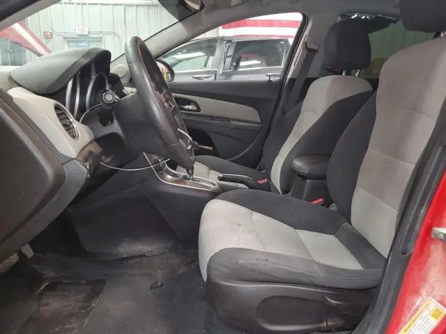 2016 CHEVROLET CRUZE LIMITED LS  