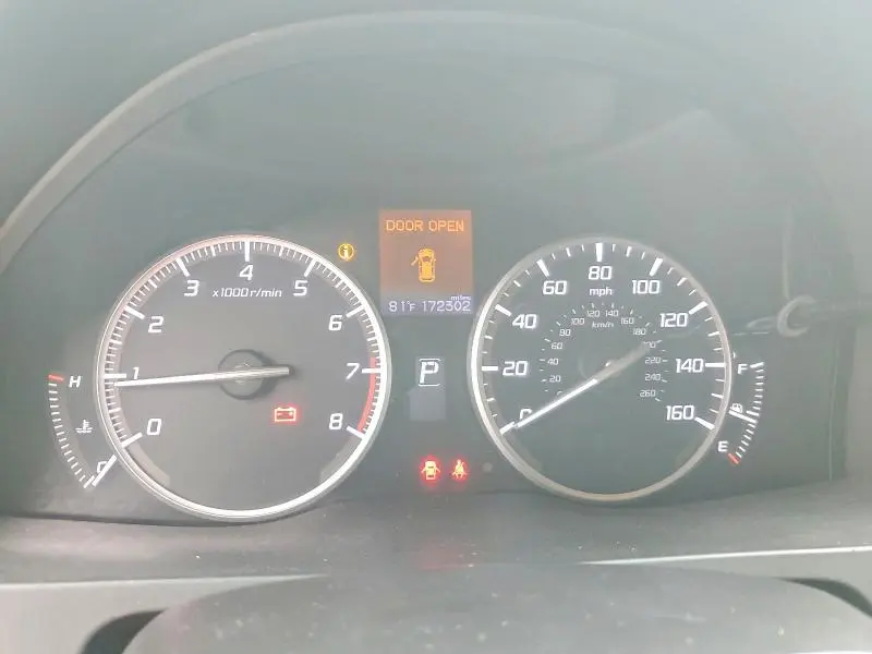 2014 ACURA RDX   