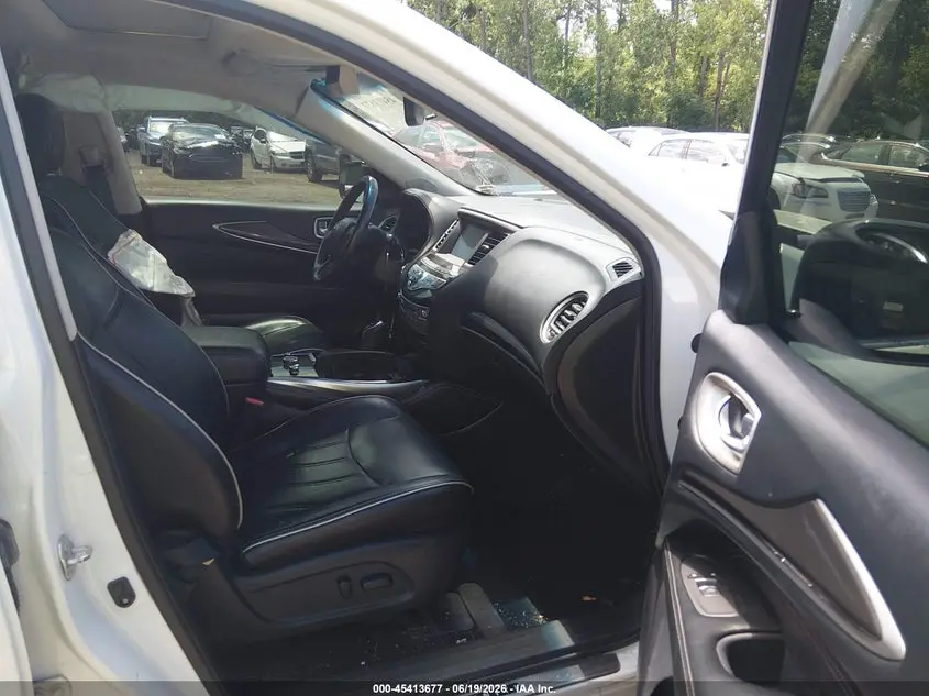 2016 INFINITI QX60  