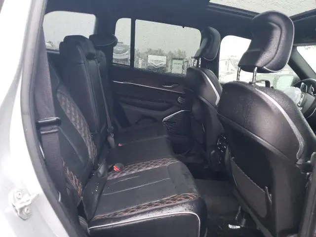 2022 JEEP GRAND CHEROKEE SUMMIT 4XE  