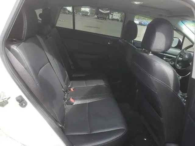 2014 SUBARU IMPREZA SPORT LIMITED