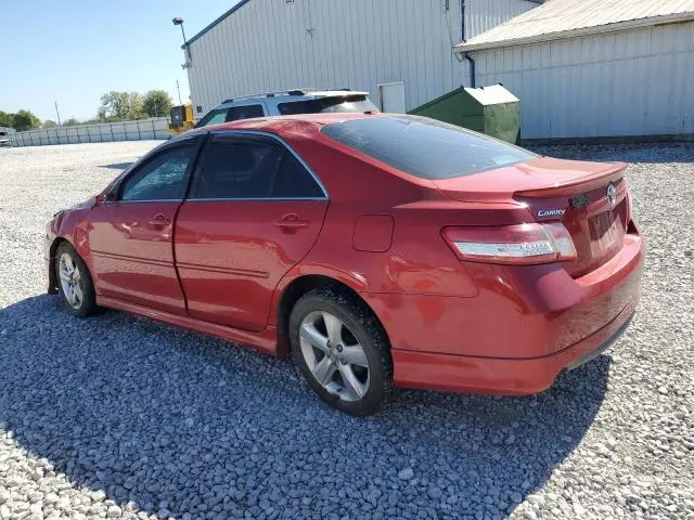 2011 TOYOTA CAMRY BASE  