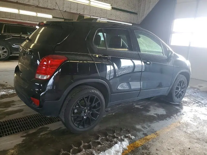 2022 CHEVROLET TRAX 1LT  