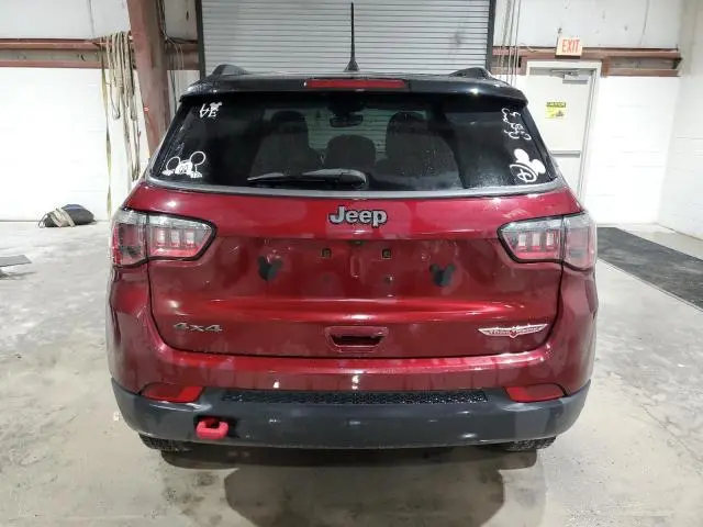 2021 JEEP COMPASS TRAILHAWK  