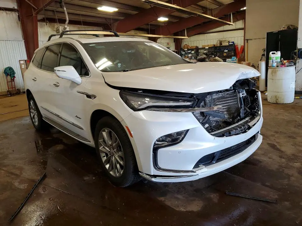 2023 BUICK ENCLAVE AVENIR  