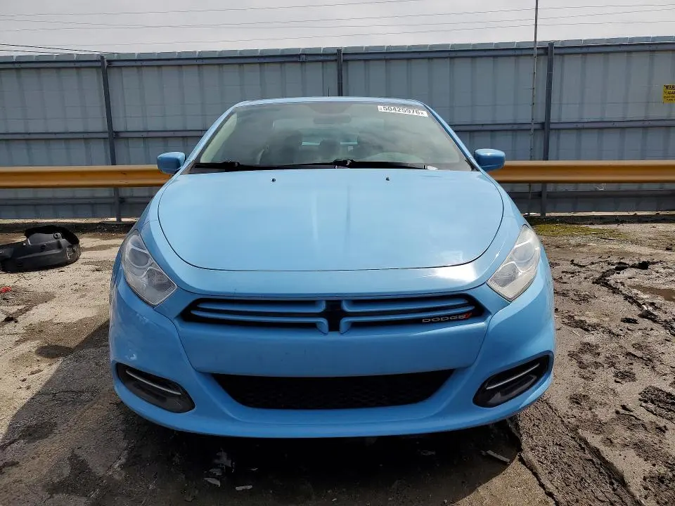 2013 DODGE DART SXT  