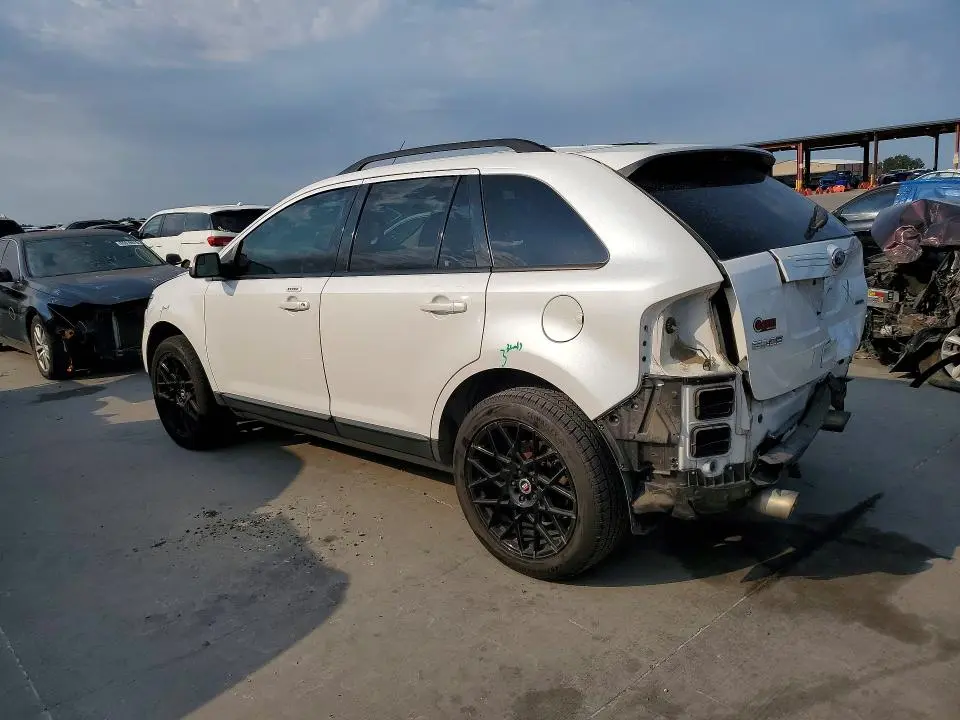2013 FORD EDGE SEL  