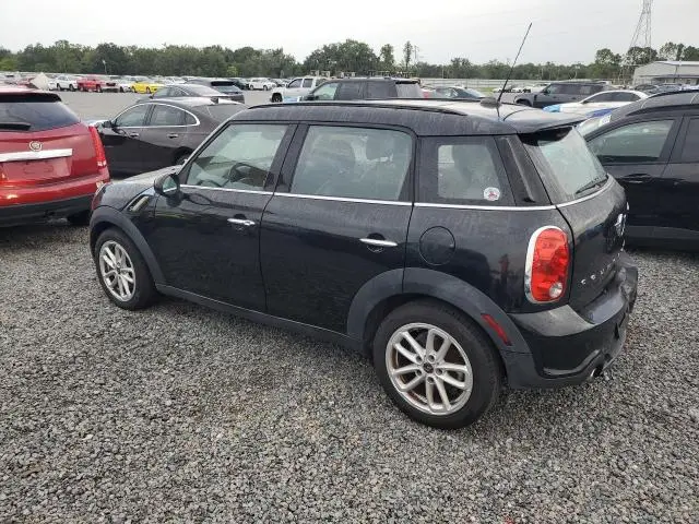 2016 MINI COOPER S COUNTRYMAN  