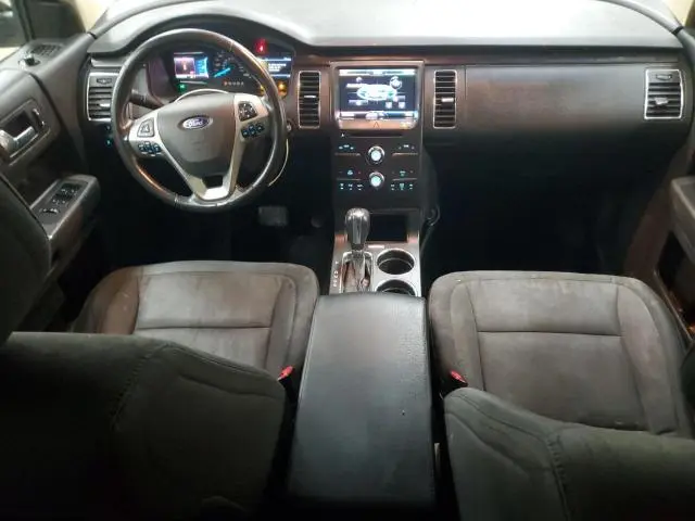 2013 FORD FLEX SEL  