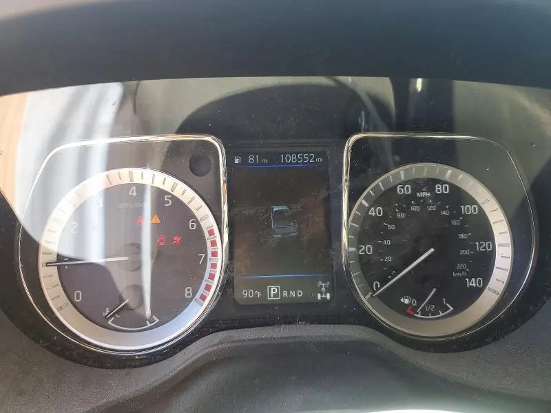 2019 NISSAN TITAN SV  