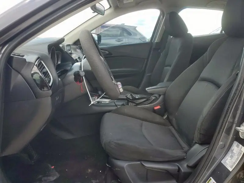 2014 MAZDA 3 SPORT  