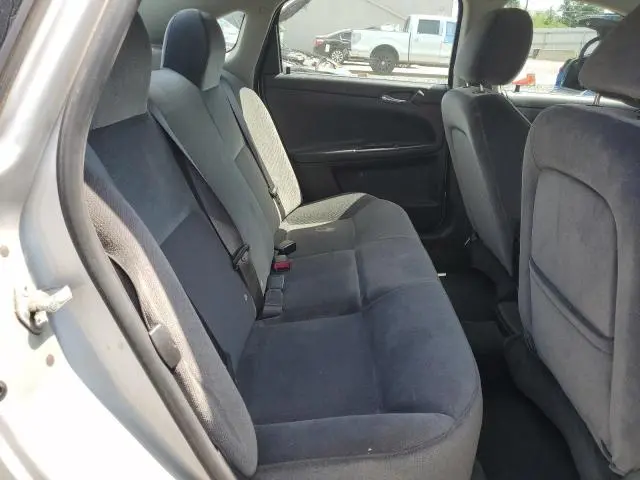 2014 CHEVROLET IMPALA LIMITED LT  