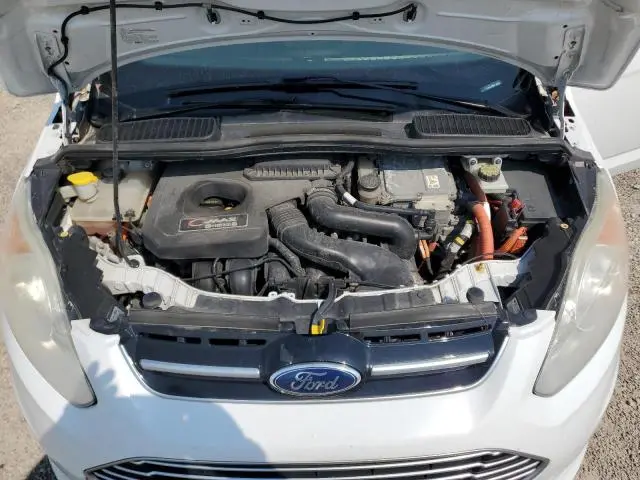 2013 FORD C-MAX PREMIUM  