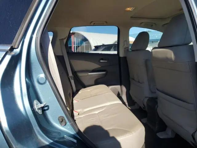 2013 HONDA CR-V EXL  