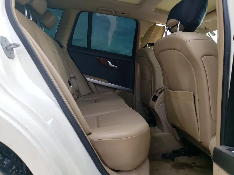 2012 MERCEDES-BENZ GLK 350  