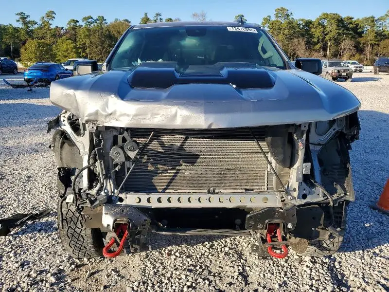 2024 CHEVROLET SILVERADO K1500 LT TRAIL BOSS  