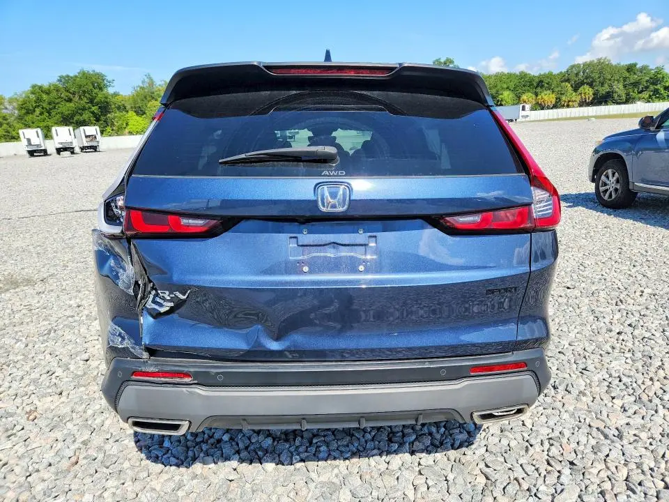 2024 HONDA CR-V SPORT-L  