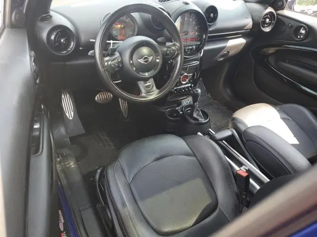 2015 MINI COOPER S PACEMAN  