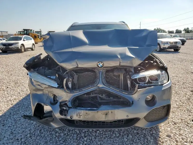 2015 BMW X5 XDRIVE35I  