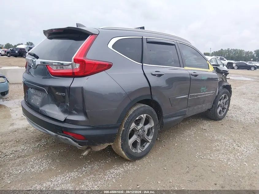 2018 HONDA CR-V EX-L/EX-L NAVI