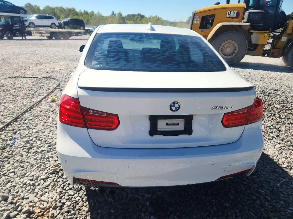 2014 BMW 328 I  