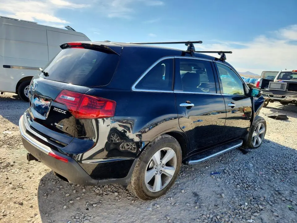 2012 ACURA MDX TECHNOLOGY  