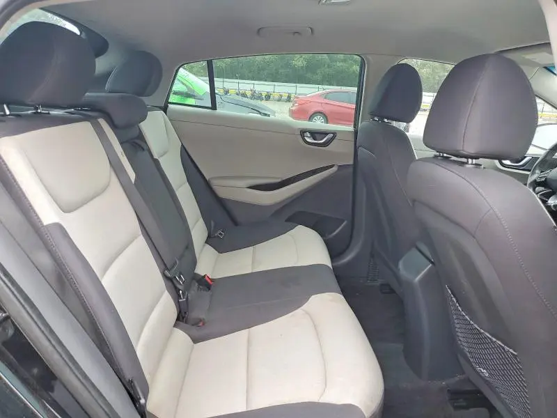 2019 HYUNDAI IONIQ SEL  