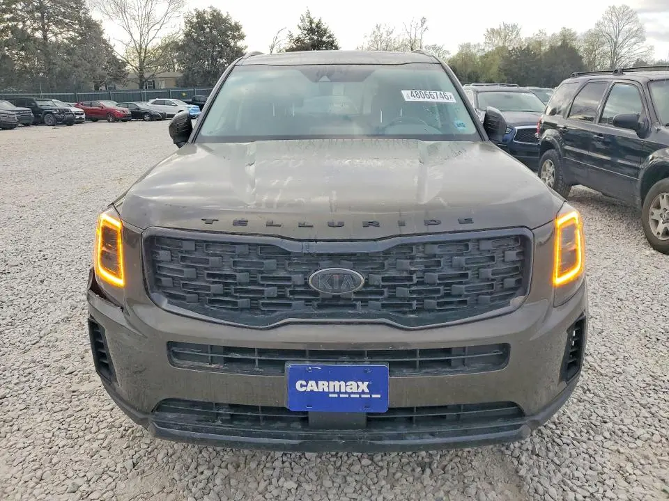 2021 KIA TELLURIDE EX  