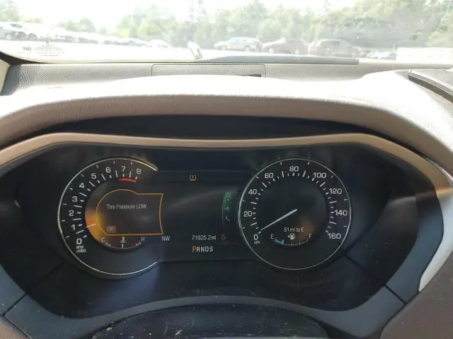 2015 LINCOLN MKZ   