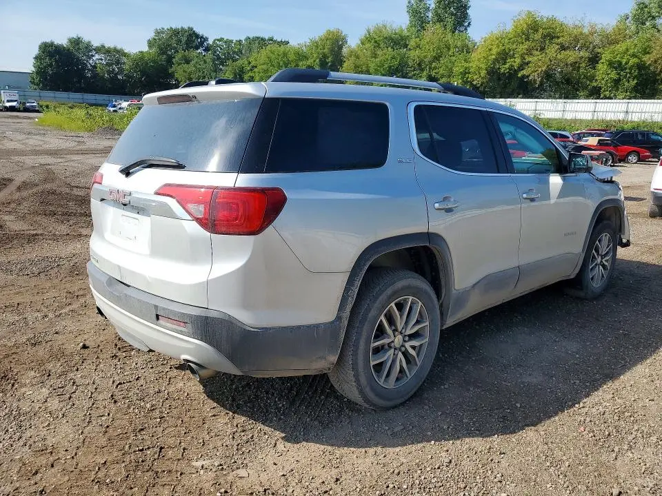 2018 GMC ACADIA SLE  