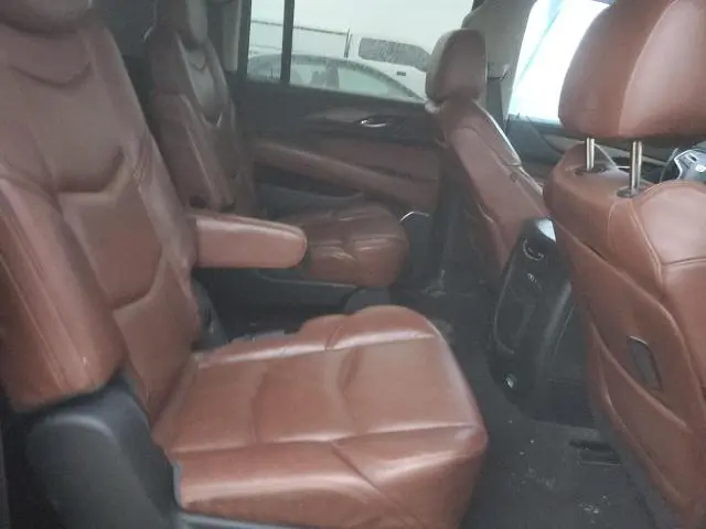 2016 CADILLAC ESCALADE ESV PREMIUM  