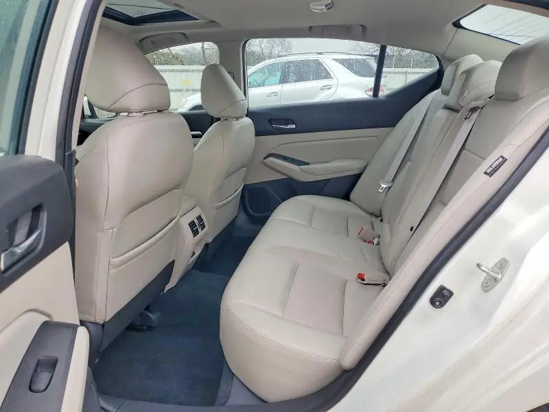 2019 NISSAN ALTIMA 2.5 SL  