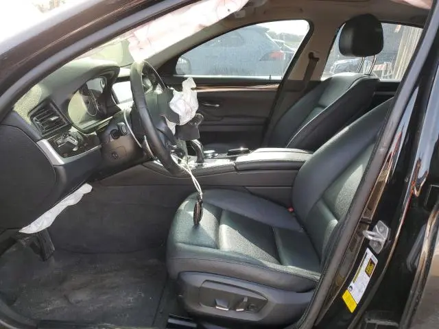 2016 BMW 528 I  