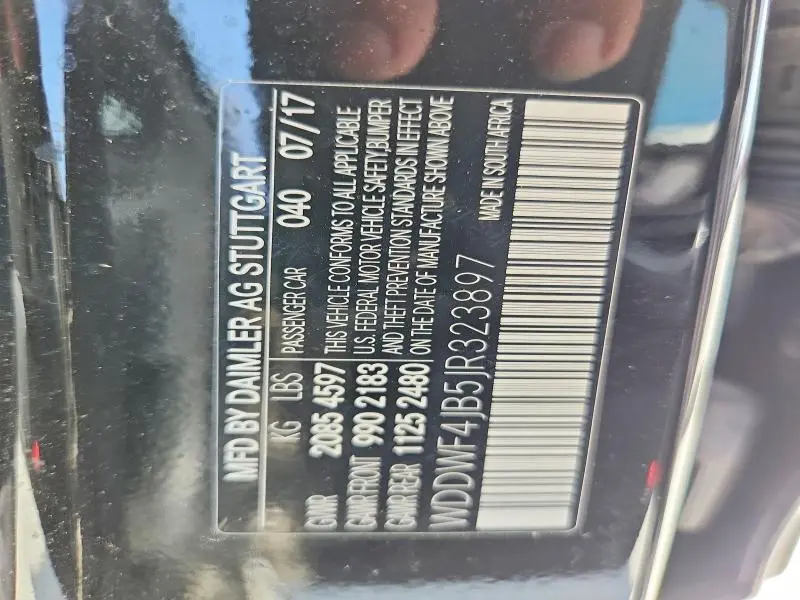 2018 MERCEDES-BENZ C 300  