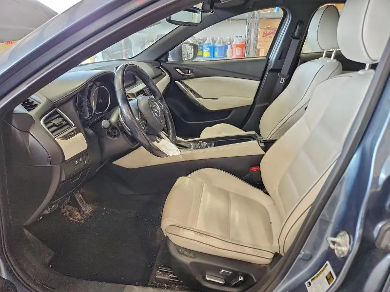 2017 MAZDA 6 GRAND TOURING  