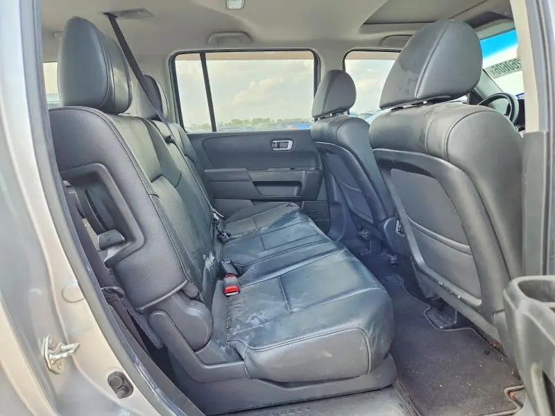2012 HONDA PILOT EXL  