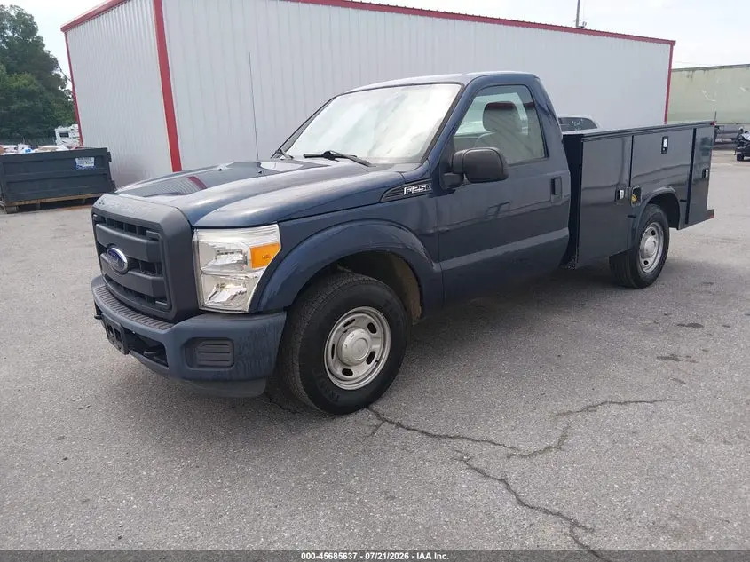 2016 FORD F-250 XL