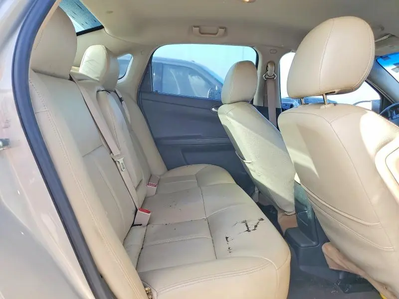 2012 CHEVROLET IMPALA LT  