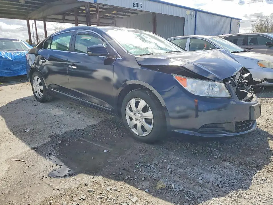 2011 BUICK LACROSSE CX  
