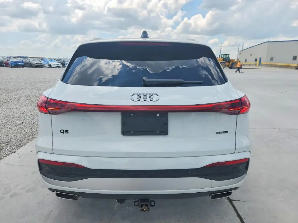 2025 AUDI Q5 PREMIUM  