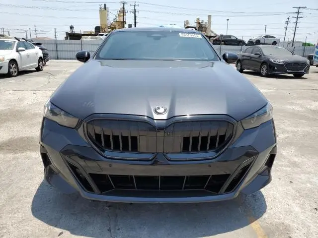 2024 BMW 530 I  