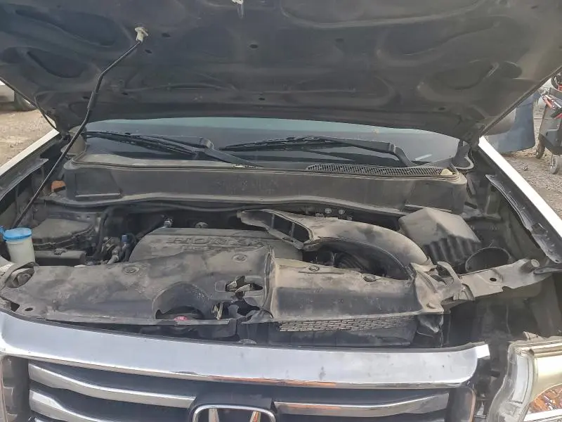 2012 HONDA PILOT TOURING  