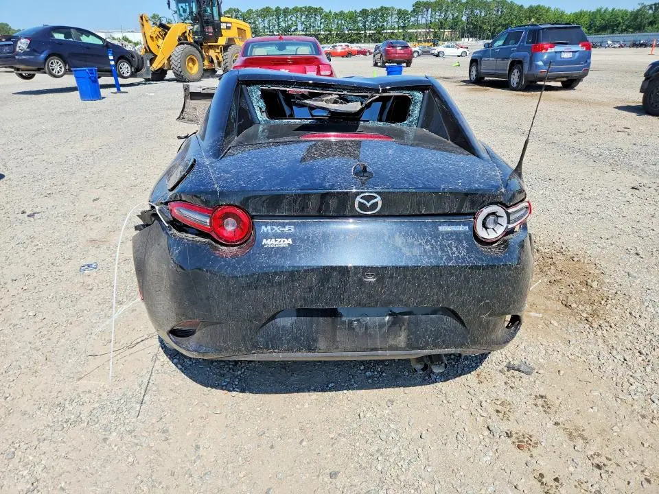 2025 MAZDA MX-5 MIATA GRAND TOURING  
