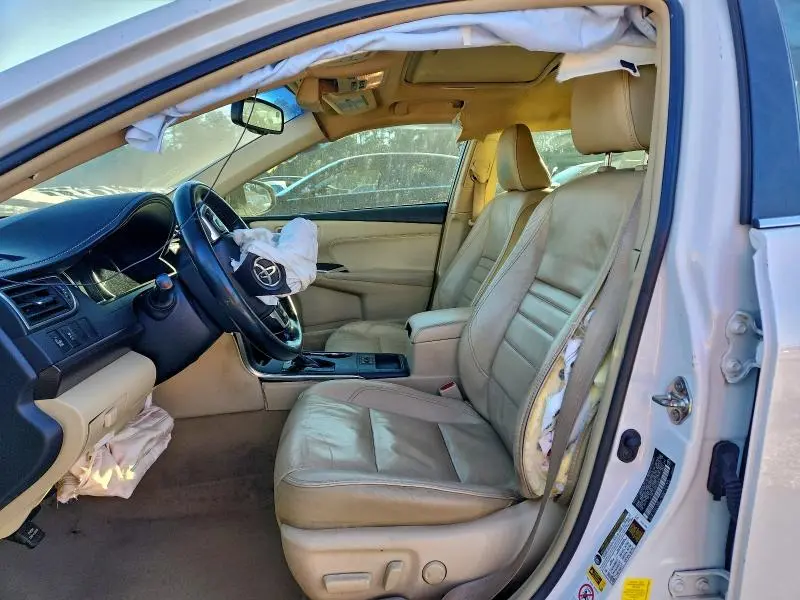 2016 TOYOTA CAMRY XSE  