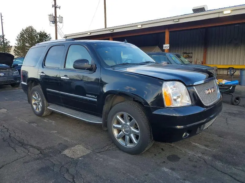 2010 GMC YUKON DENALI  