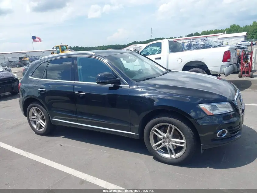 2017 AUDI Q5 2.0T PREMIUM