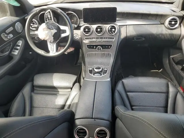 2020 MERCEDES-BENZ C 300 4MATIC  