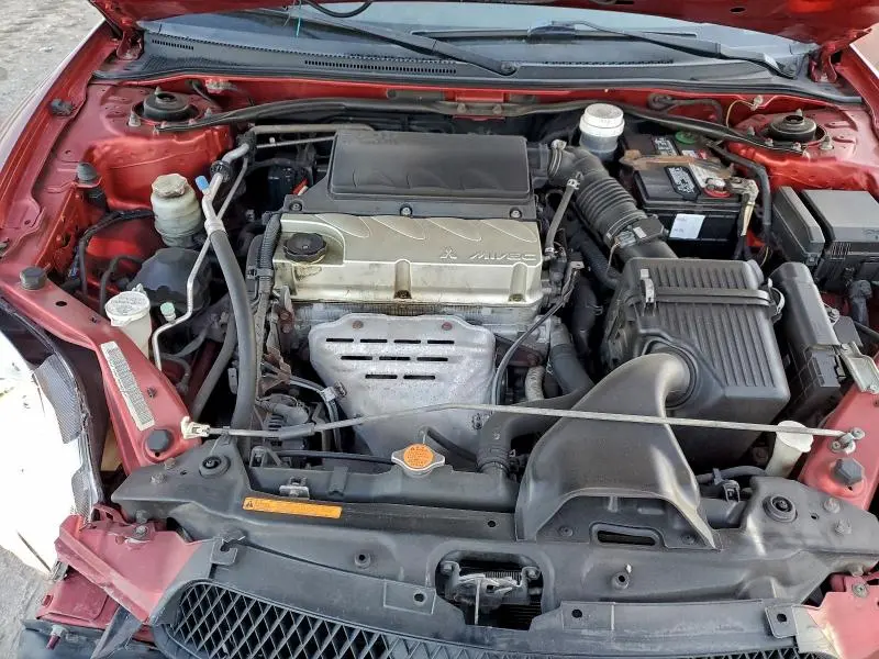 2012 MITSUBISHI ECLIPSE GS SPORT  