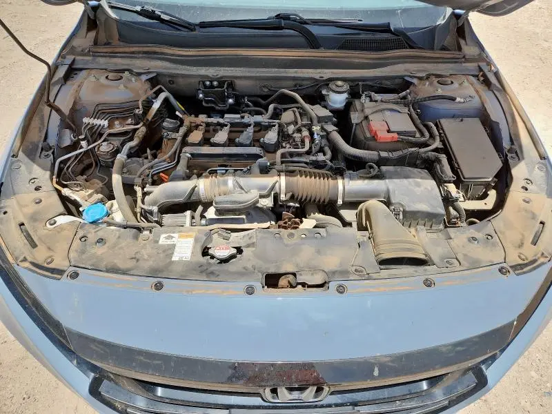 2021 HONDA ACCORD SPORT SE  