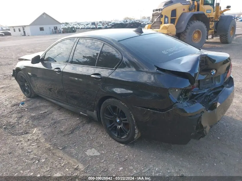 2013 BMW 528I XDRIVE